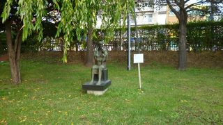 あたたかい親子