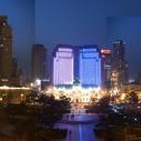 この素晴らしい夜景を眺められるのは3室のみです