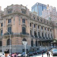 素敵なクラシックホテルです