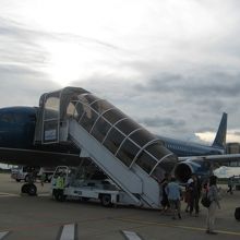 ベトナムからカンボジア