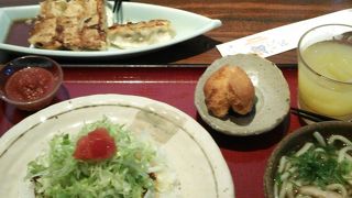 沖縄料理、美味しかったです♪