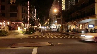 外国人観光客が多い印象。