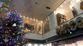 ダイヤ街にも直結