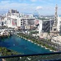 ベランダからの景色がいい