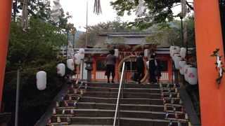 由緒あるらしい