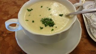 朝ご飯とランチ