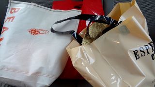 三井アウトレットパーク倉敷