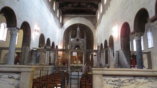 ローマの休日で有名な場所！