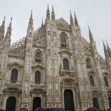 ドゥオーモ ミラノ大聖堂 クチコミガイド フォートラベル Duomo