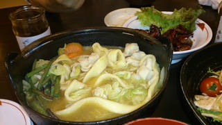 山梨グルメを一通り満喫できる