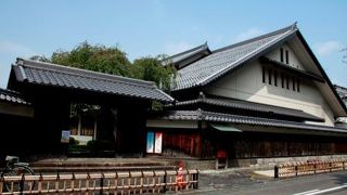 大垣市の歴史を一覧することができる館