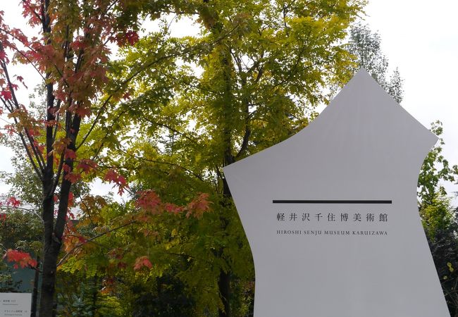 軽井沢千住博美術館 クチコミ アクセス 営業時間 軽井沢 フォートラベル 軽井沢千住博美術館 クチコミ アクセス 営業時間 軽井沢 フォートラベル