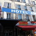 【HOTEL AMIOT】パリでアクティブに動けるホテルです。