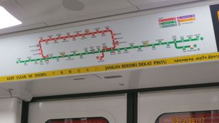 表示はわかり易い、早い、安い