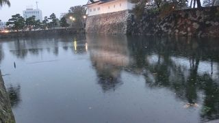 現在は博物館☆天守閣に上れます