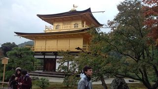 京都観光の定番です