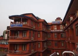 ホテル アクセス ネパール 写真