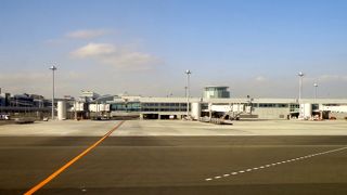 ANAの旅客ターミナル