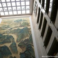 エレベーターホール（下から）