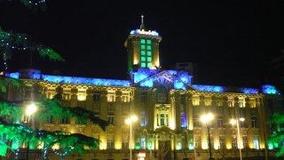 （大連）素敵な建物！