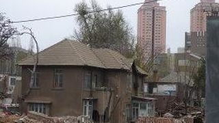 （大連）本物と偽物の差がありすぎて…