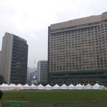 ソウル広場