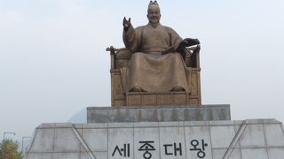 真下に来たのは初めてです