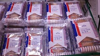 サクサクのラスク