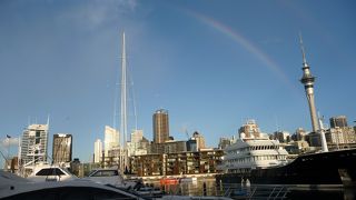 オークランドのランドマークと言えば