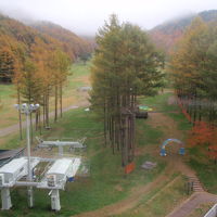 リフトもありました。