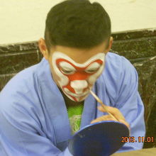 孫悟空役の人のアクロバット（軽業）は素晴しいの一言です