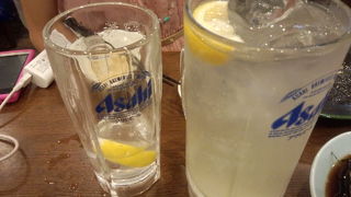 巣鴨の人情食堂でサクッと飲み