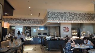 おいしい朝食で１日をスタート！