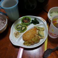 2日目 夕食　子ども用