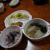 3日目 夕食　子ども用