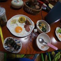 4日目 朝食　子ども用
