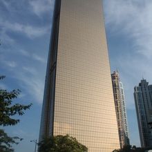 ソウルで最も高い63ビル