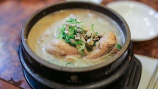 モムボシンが必要なときに"トソクチョン"