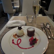 この組み合わせ、美味しいです。