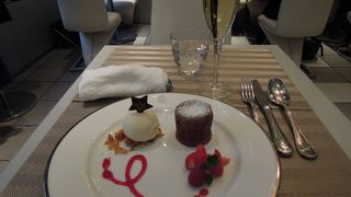 夕方が狙い目。