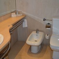 アメニティ類は一切なし。