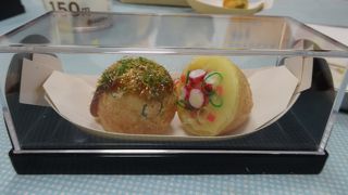 自分のたこ焼き