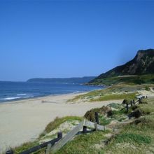 志賀島から毘沙門山