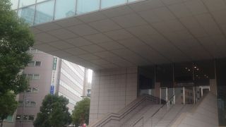 本格的な美術館