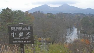 展望台からの眺めが良い