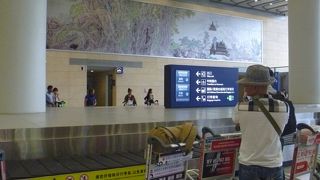 想像以上に大きくてキレイ