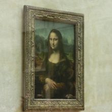 モナリザ　