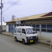 大東そばと大東寿司が有名な食堂　～南大東島　伊佐商店～