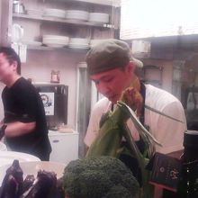 オステリアエトナ