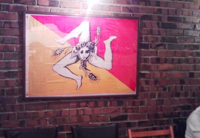 関内で、シチリア炭火焼料理がお手軽に！！